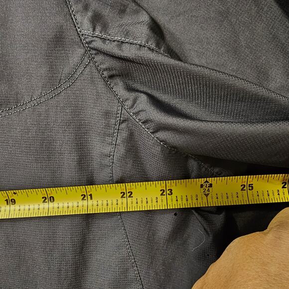 Nike Windbreaker Running Activewear Full Zip Jacket‎ Size XL Lightweight Swoosh - Picture 7 of 15